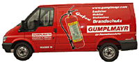 Gumplmayr - Fachhandelshaus f�r BRANDSCHUTZ  und HAUSTECHNIK