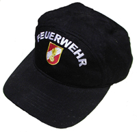 Feuerwehrkappe