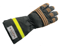 Feuerwehrschutzhandschuh Fire Keeper EN Pbi EN 659
