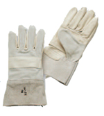 Feuerwehrschutzhandschuh Jugend nach EN 388 CAT II