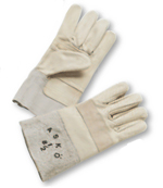 Feuerwehrschutzhandschuh Jugend nach EN 388 CAT II
