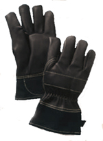 Feuerwehrschutzhandschuh Patron kurze Stulpe nach EN 659 C III