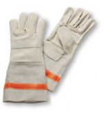 Feuerwehrschutzhandschuhe (UVV) EN 388 CAT II