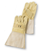 Feuerwehrschutzhandschuhe (UVV) EN 388 CAT II