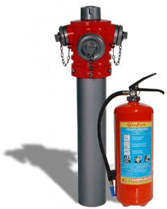 Gumplmayr Feuerl�scher, Linz