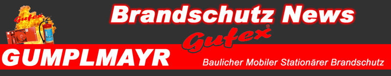 Brandschutz NEWS