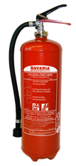 Feuerlöscher Lid X-F 6