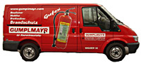Brandschutz Gumplmayr Linz